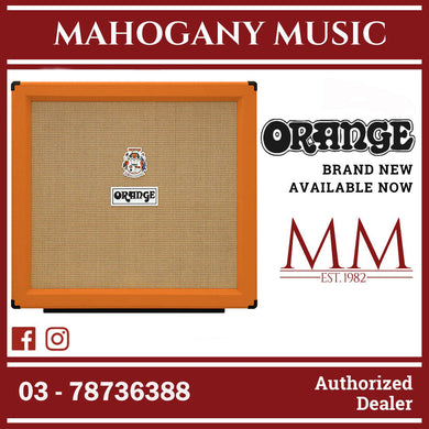 Orange PPC412 - 240-watt 4x12