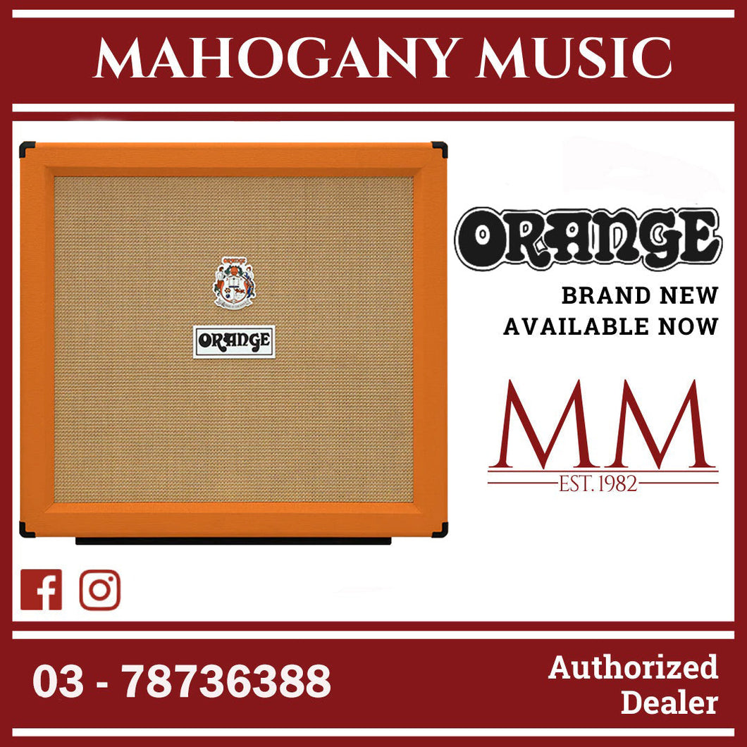 Orange PPC412 - 240-watt 4x12