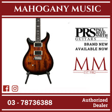 PRS SE Standard 24-08 Left-Handed Electric Guitar, Tobacco Sunburst