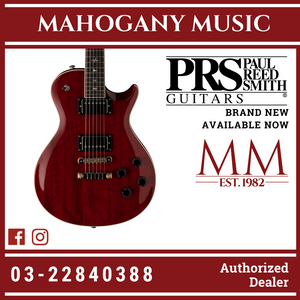 PRS SE Singlecut McCarty 594 Standard Electric Guitar, Vintage Cherry