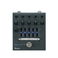 Ibanez PTEQ Pentatone Equalizer