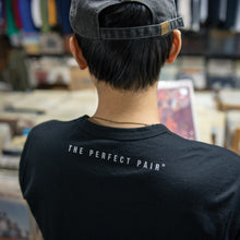 Vic Firth PTS20LOGOSXL Black Logo Tee, Size XL
