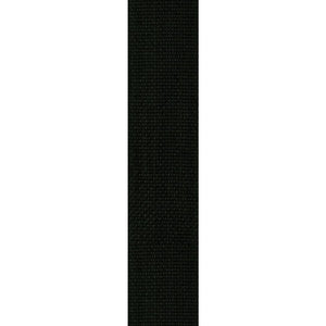D’Addario PWS100 Polypropylene Guitar Strap, Black