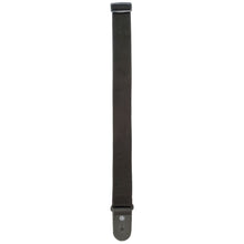 D’Addario PWS100 Polypropylene Guitar Strap, Black
