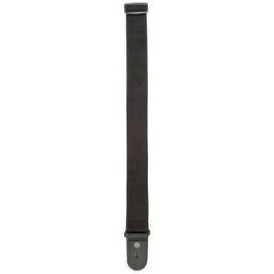 D’Addario PWS100 Polypropylene Guitar Strap, Black