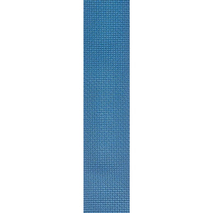 D’Addario PWS102 Polypropylene Guitar Strap, Blue