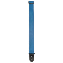 D’Addario PWS102 Polypropylene Guitar Strap, Blue