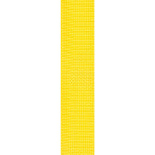 D'Addario PWS110 Polypropylene Guitar Strap, Yellow