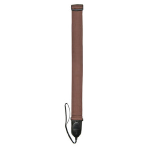 D’Addario PWSPA209 Acoustic Quick Release Polypropylene Guitar Strap, Brown