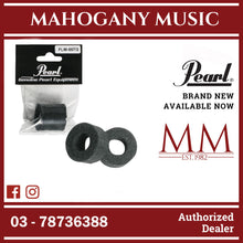 Pearl FLW007/2 Felt Washer for HiHat Clutch, 2-Pack
