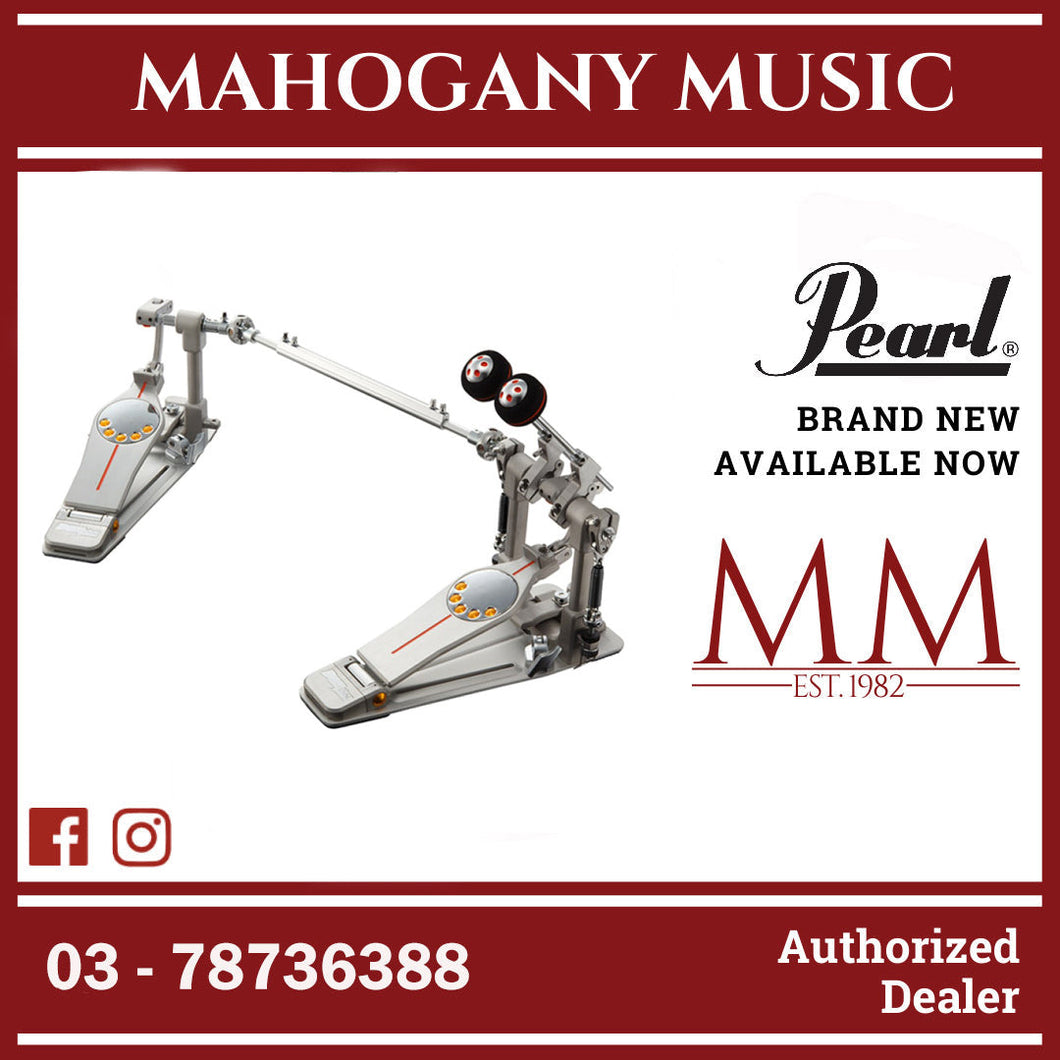 Pearl P3002D Demon Drive 3000 Series Direct Drive Double Pedal
