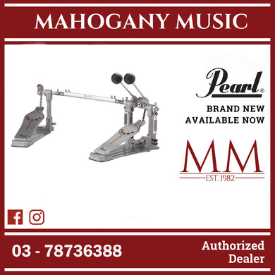 Pearl P932 P-930 Series Longboard Chain Drive Double Pedal