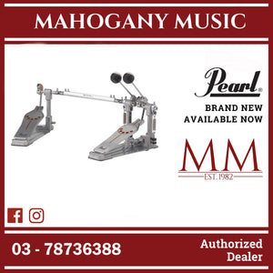 Pearl P932 P-930 Series Longboard Chain Drive Double Pedal