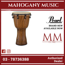 Pearl PBJV14 686 Top Tuned Series Djembe, Artisan Weathered Oak
