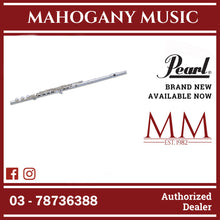 Pearl PF665RBE Quantz Series Advance Flute