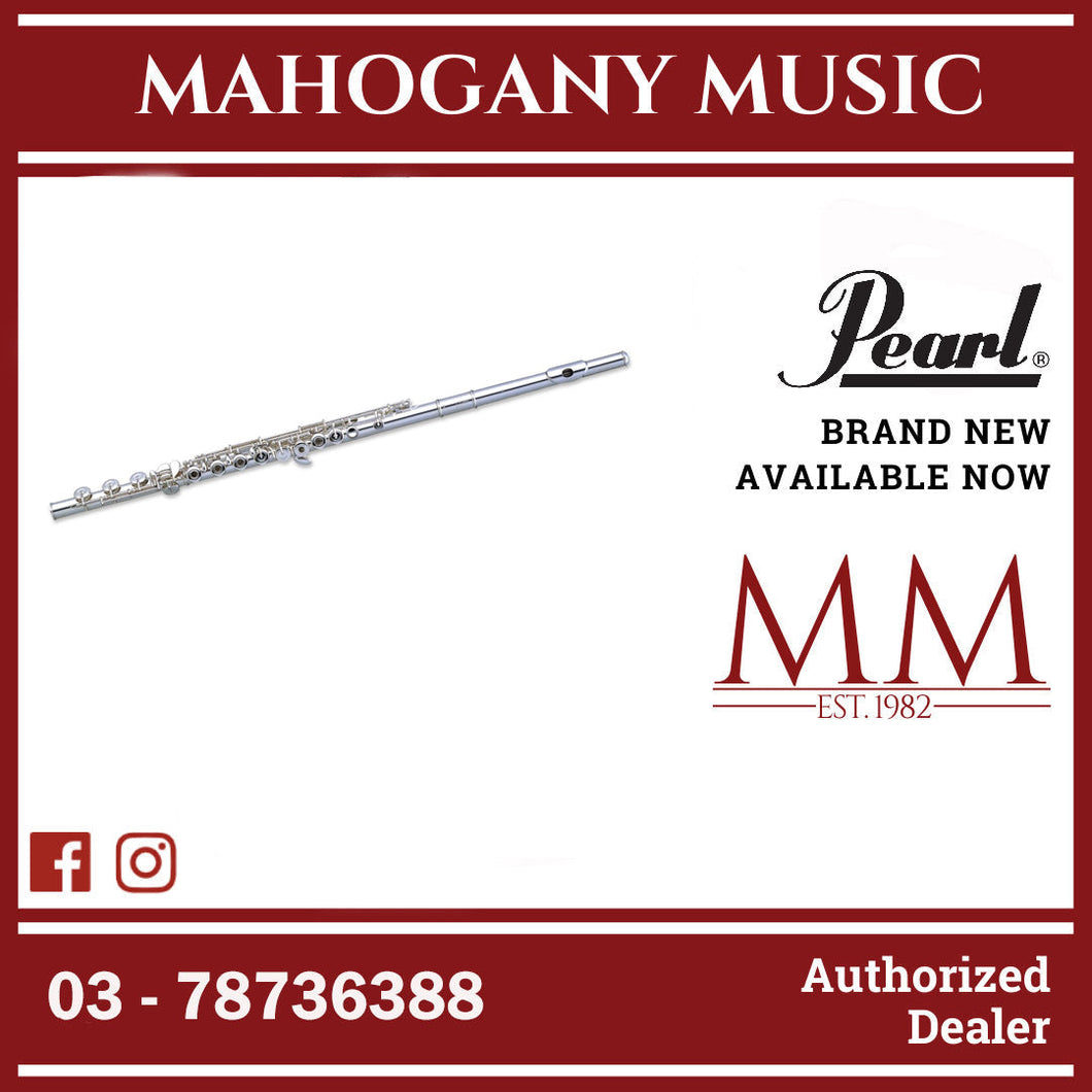 Pearl PF665RBE Quantz Series Advance Flute