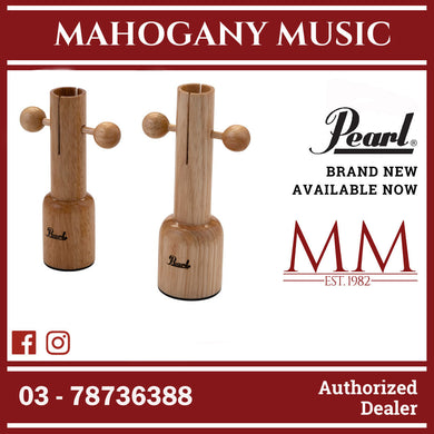 Pearl PTG20 Tang Tang Shaker High and Low, Pair