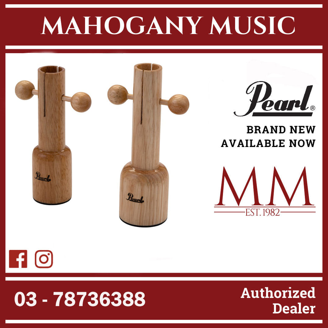 Pearl PTG20 Tang Tang Shaker High and Low, Pair