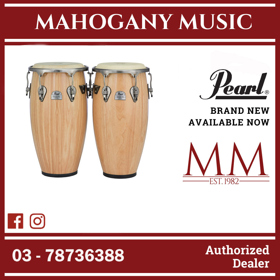 Pearlウッドコンガ White Wood Congas | パール楽器【公式サイト】Pearl Drums