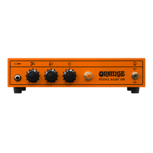 Orange Pedal Baby 100 - 100-watt Class A/B Power Amplifier