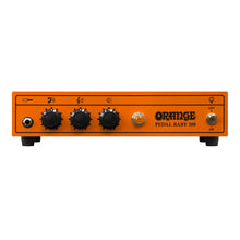 Orange Pedal Baby 100 - 100-watt Class A/B Power Amplifier