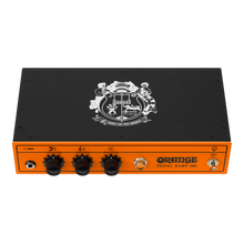 Orange Pedal Baby 100 - 100-watt Class A/B Power Amplifier