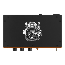 Orange Pedal Baby 100 - 100-watt Class A/B Power Amplifier