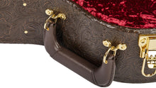 [PREORDER] Taylor Grand Pacific Deluxe Western Floral Hardshell Case