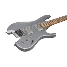 Ibanez QX52-MGM Q Series Headless Electric Guitar w/Bag, Metallic Gray Matte