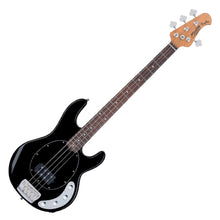 Sterling RAY34-BK-R2 StingRay Ray34 Series Rosewood Electric Bass, Black