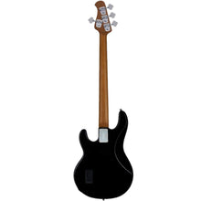 Sterling RAY34-BK-R2 StingRay Ray34 Series Rosewood Electric Bass, Black