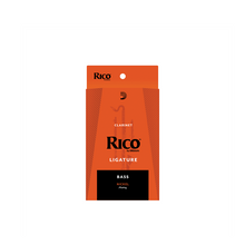 Rico by D’Addario RBS1LN Ligature Baritone Nickel