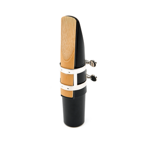 Rico by D’Addario RBS1LN Ligature Baritone Nickel
