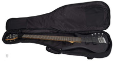 [PREORDER] Warwick RockBass Corvette Multiscale 5-String Bass Guitar, Solid Black Satin