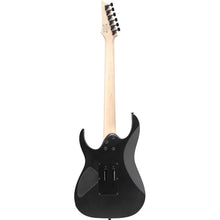 Ibanez RG420EX-BKF RG Standard Series Electric Guitar, Black Flat