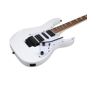 Ibanez RG450DXB-WH RG Standard Series Electric Guitar, White