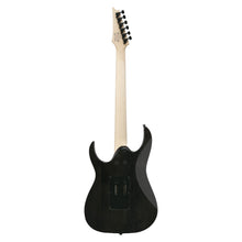 Ibanez RG450QMB-TGB RG Standard Series Electric Guitar, Transparent Gray Burst