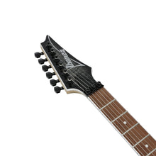 Ibanez RG450QMB-TGB RG Standard Series Electric Guitar, Transparent Gray Burst