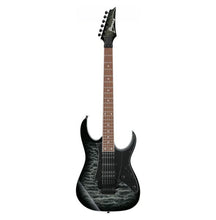Ibanez RG450QMB-TGB RG Standard Series Electric Guitar, Transparent Gray Burst