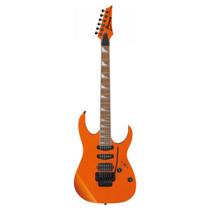 Ibanez RG460DX-ROM RG Series Electric Guitar, Roadster Orange Metallic