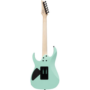 Ibanez RG470DX-SFM RG Standard Series Electric Guitar, Sea Foam Green Matte