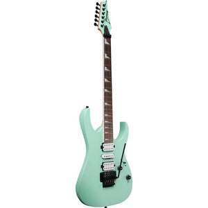 Ibanez RG470DX-SFM RG Standard Series Electric Guitar, Sea Foam Green Matte