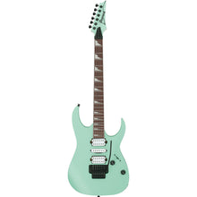 Ibanez RG470DX-SFM RG Standard Series Electric Guitar, Sea Foam Green Matte