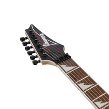 Ibanez RG470DXW-WZM RG Standard Series Electric Guitar, Wine Red Frozen Matte