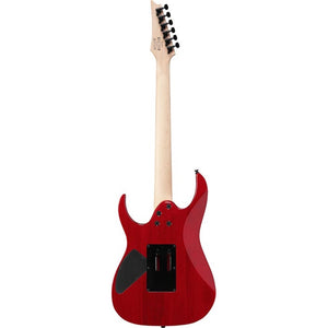 Ibanez RG470PB-REB RG Standard Series Electric Guitar, Red Eclipse Burst