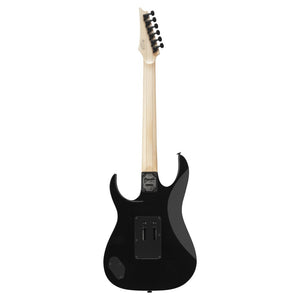 Ibanez RG550-BK RG Genesis Collection Series Electric Guitar, Black