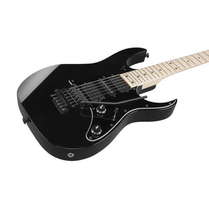 Ibanez RG550-BK RG Genesis Collection Series Electric Guitar, Black