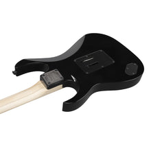 Ibanez RG550-BK RG Genesis Collection Series Electric Guitar, Black