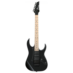 Ibanez RG550-BK RG Genesis Collection Series Electric Guitar, Black