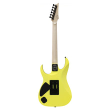 Ibanez RG565R-DY RG Genesis Collection Series Reverse Headstock Electric Guitar, Desert Sun Yellow